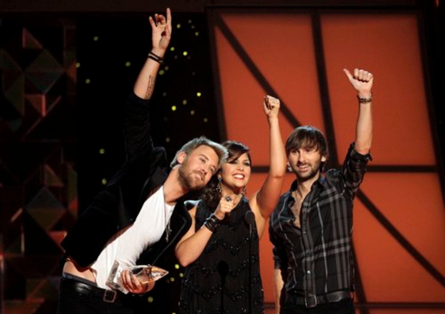 45th annual Country Music Awards