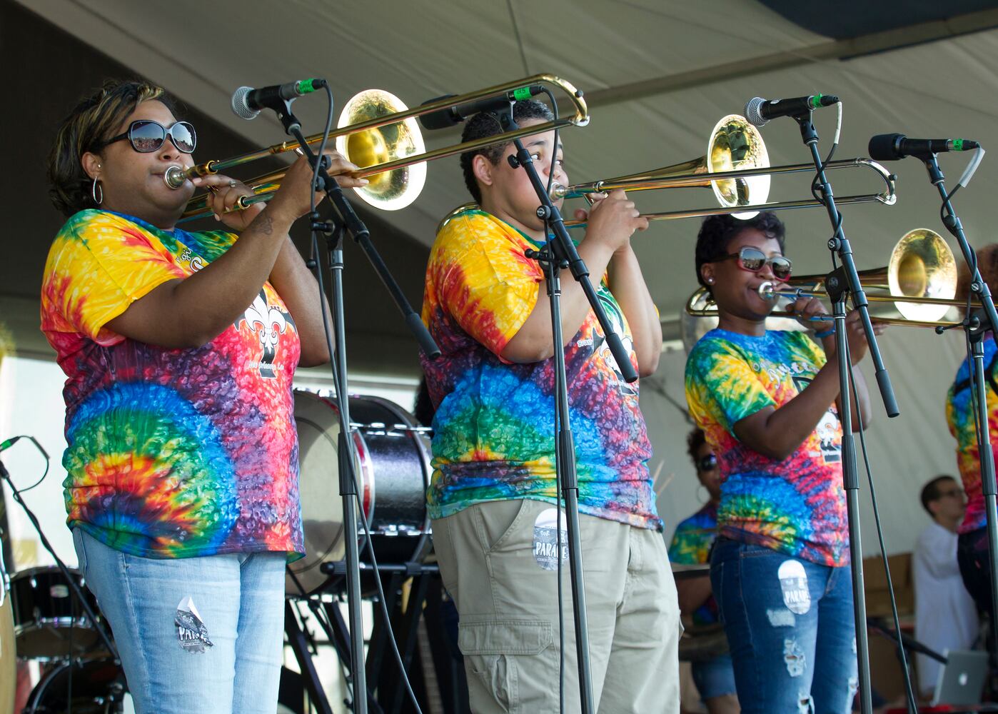 New Orleans Jazz and Heritage Festival 2015