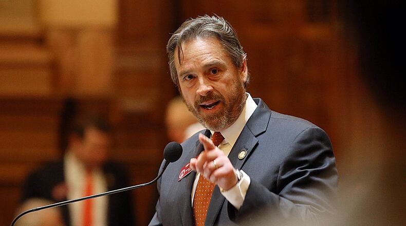 An effort is once more under way in the Georgia Legislature to require drug tests for poor people who get government assistance, and to have them pay for the tests. The state two years ago passed such a law for all welfare recipients, but it ran into legal trouble. Now a Vidalia legislator, Rep. Greg Morris (shown above), facing a tough Republican primary has taken up the cause and would add a much bigger population for scrutiny: the state’s 1 million-plus food stamp recipients. FULL ARTICLE HERE | COMPLETE COVERAGE: 2014 Georgia Legislature | INTERACTIVE: Georgia Legislative Navigator: Track updates on bills at the CapitolALSO: PolitiFact — Food stamp spending is at a high