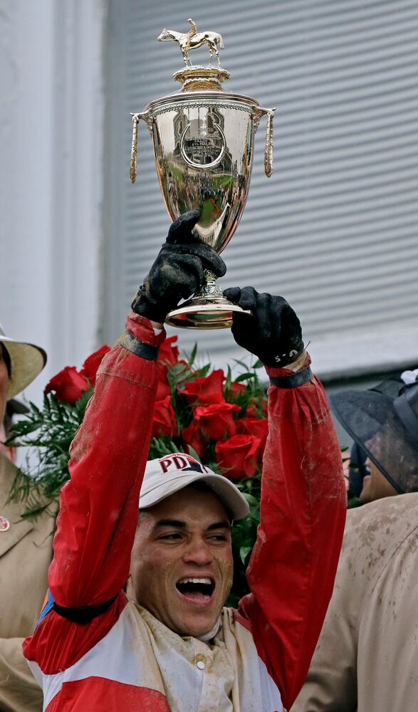 Orb Wins Kentucky Derby