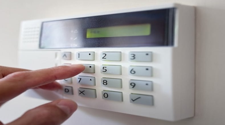 Residents and business owners who rely on the Gwinnett County Police Department for protection must register their security alarm systems by July 1. (Courtesy Gwinnett County)