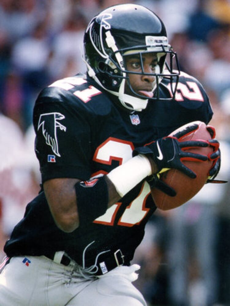 The best all-time Falcons nicknames