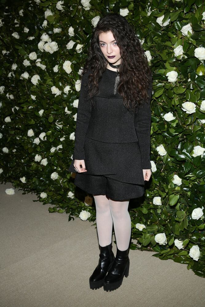 Lorde and her Royal musical career