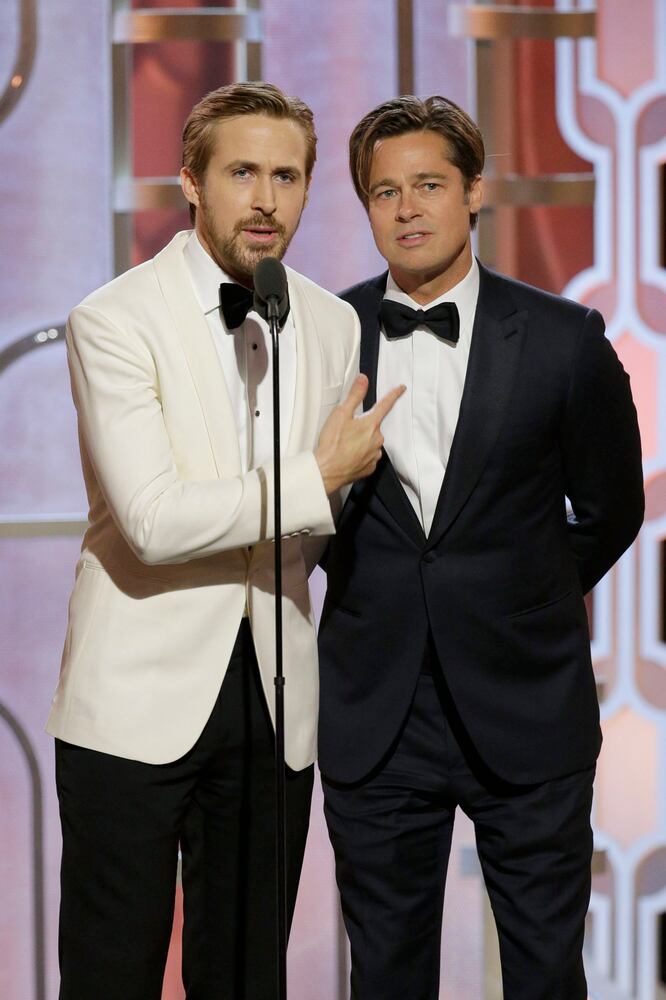 2016 Golden Globes Award Show