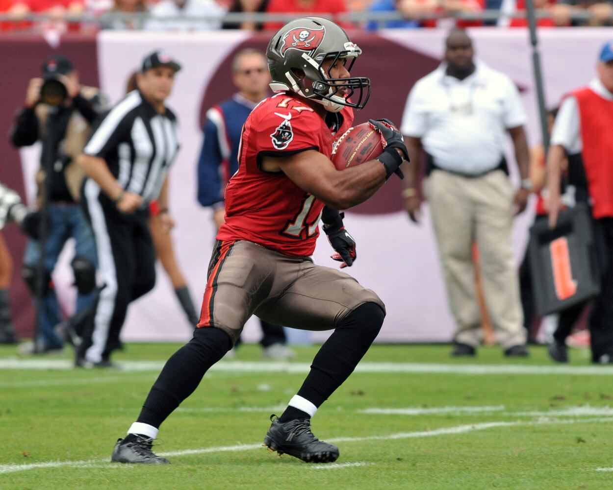 @ Tampa Bay Buccaneers