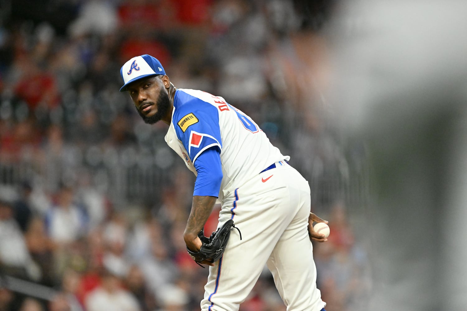 Photos: Game 2 of Braves vs Marlins