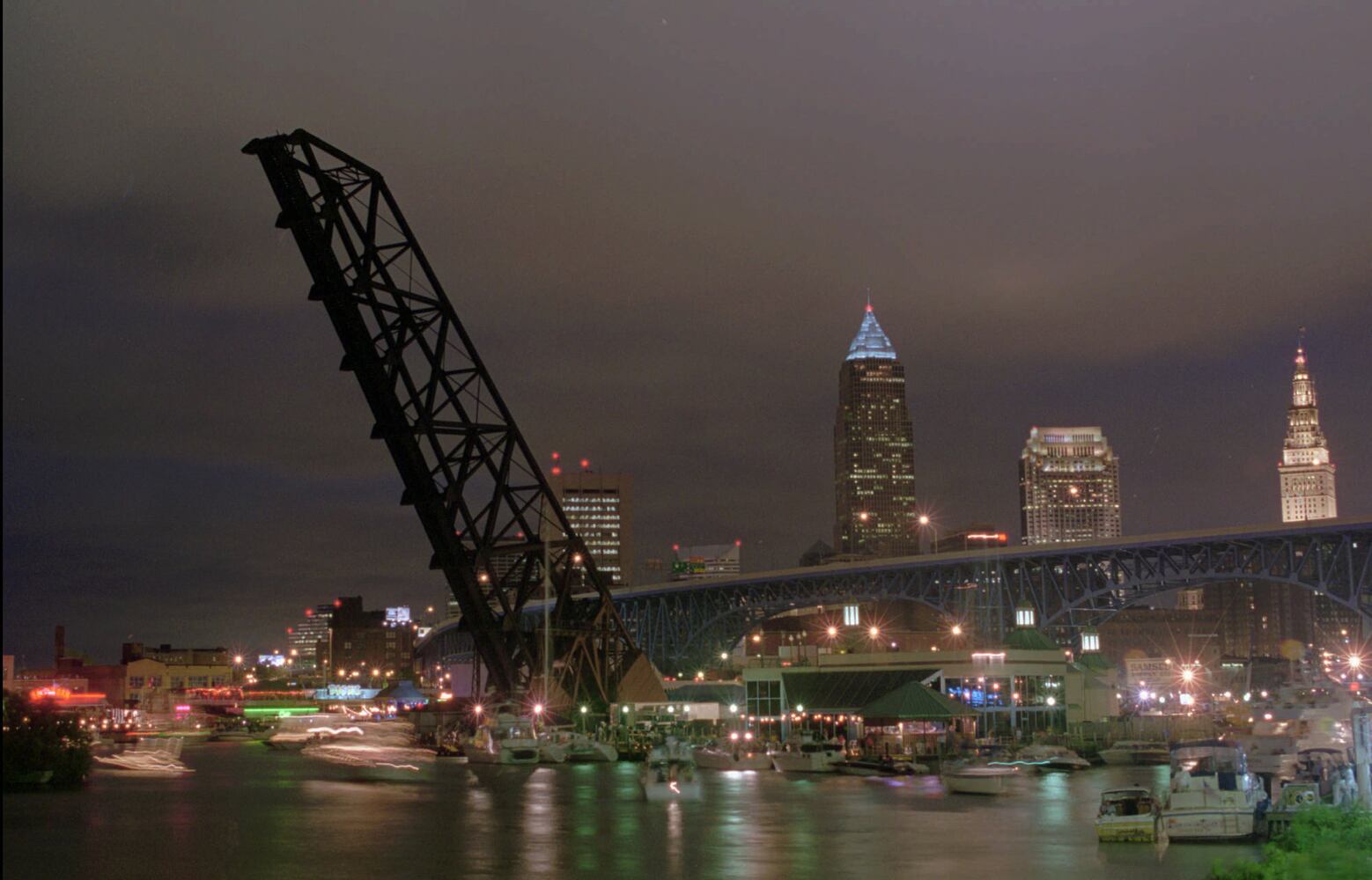 No. 17 Cleveland, Ohio