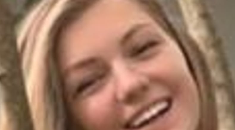 A photo of Gabby Petito, included in a Facebook post about her disappearance by the North Port Police Department in Florida, the lead agency in the missing person case. (Courtesy North Port Police Department/TNS)