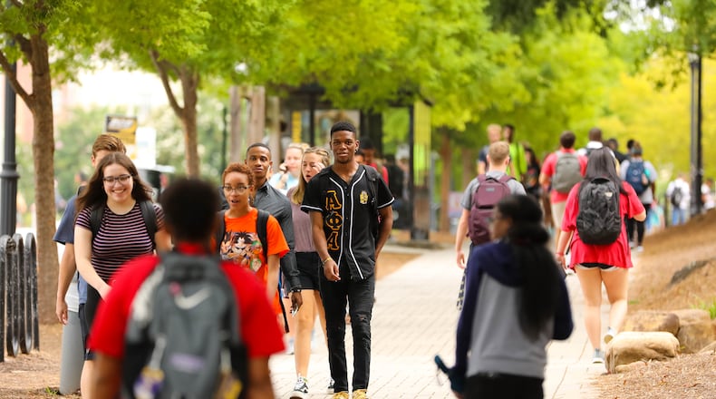 Kennesaw State University hopes to open its proposed $37 million dorm next to its existing Austin Residence Complex on its Kennesaw campus by the fall semester of 2022..