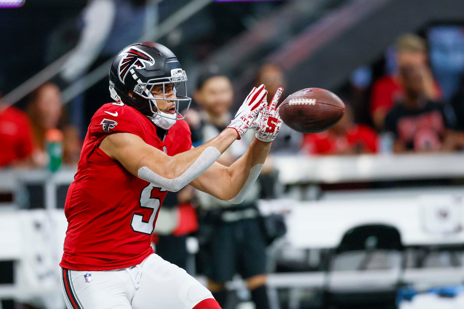 Atlanta Falcons vs Carolina Panthers