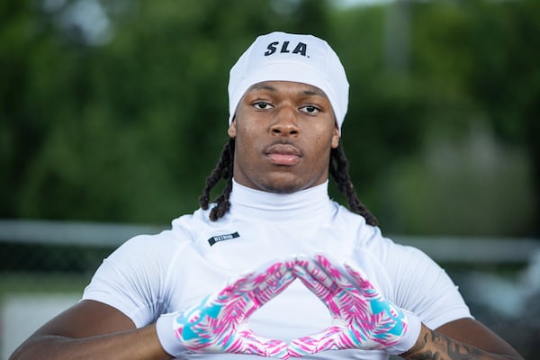 Ta'Shawn Poole-Georgia football recruiting-UGA football recruiting