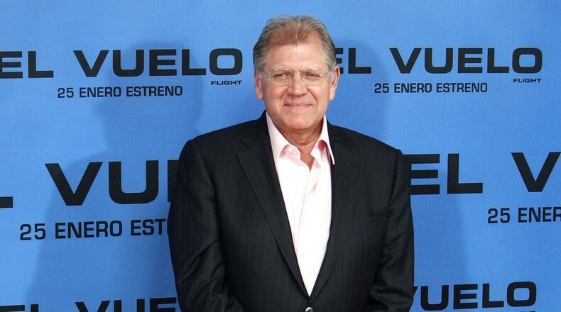 Director Robert Zemeckis may be one of the producers for a live-action “Jetsons” series. Contributed by Caro Marin/Alter Photos/Abaca Press/TNS