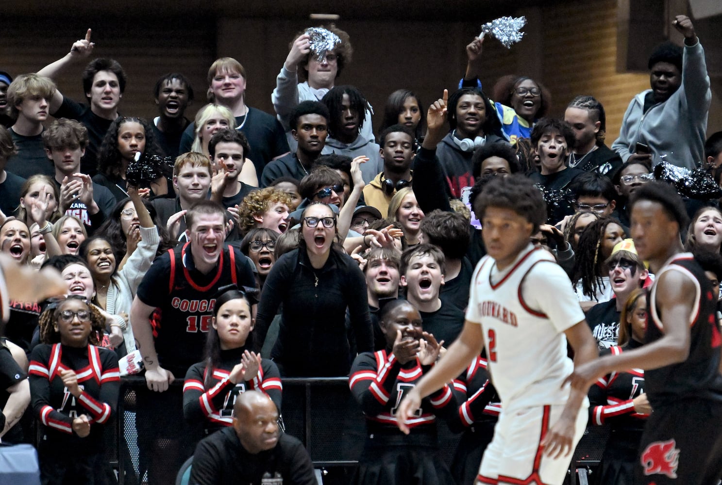 5A Boys Alexander vs. Woodward Academy