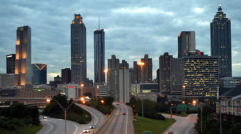 Central Atlanta Progress said it will build on feedback received at the March open house. AJC file photo/Jenni Girtman
