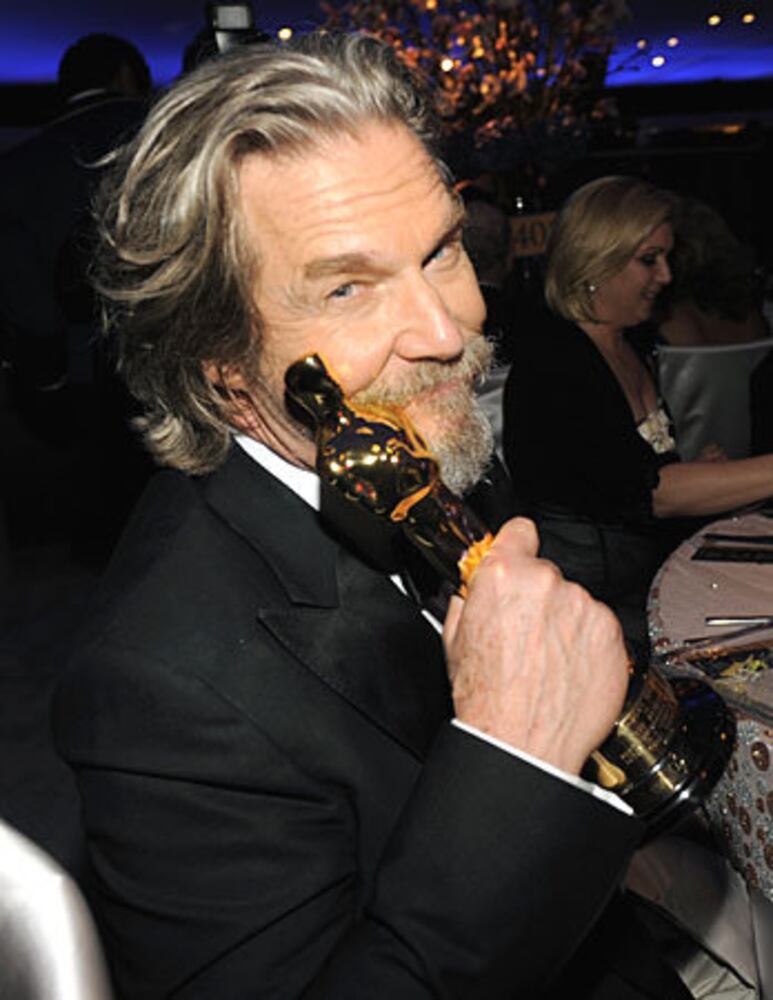 The 2010 Oscars Governors Ball