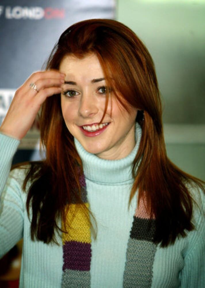 Famous redheads heat up the screen