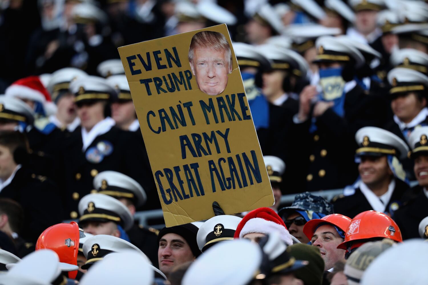 Army-Navy