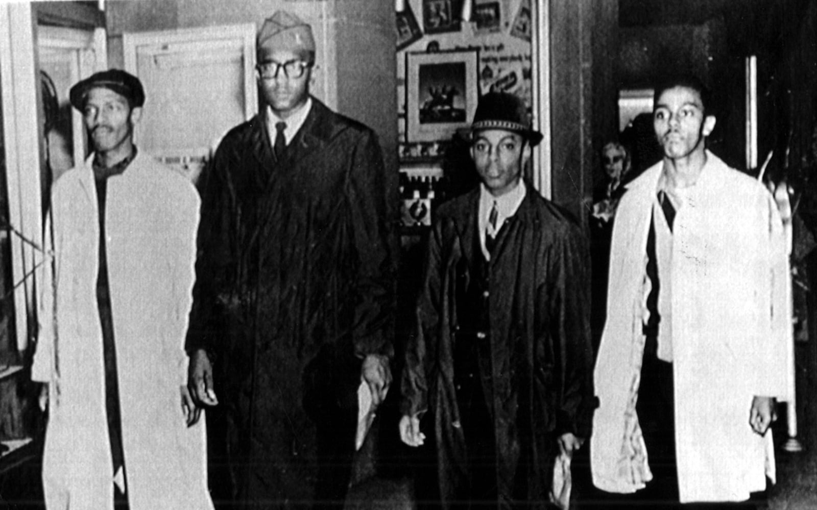 HBCU alumni: Politicians and civil rights leaders
