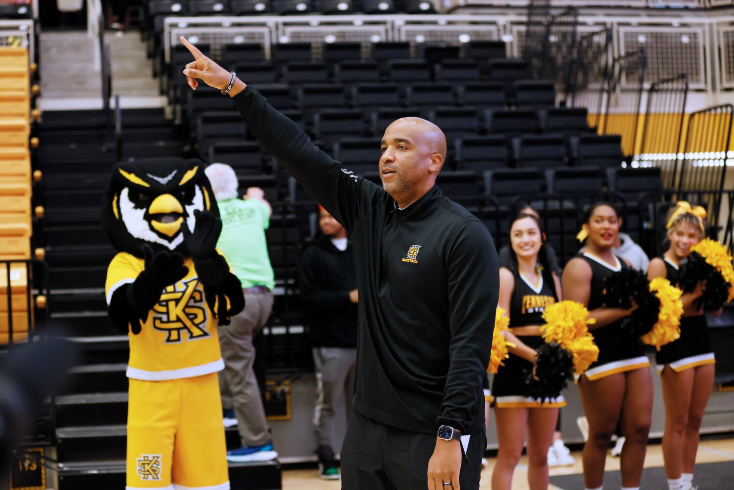 Kennesaw State NCAA viewing party
