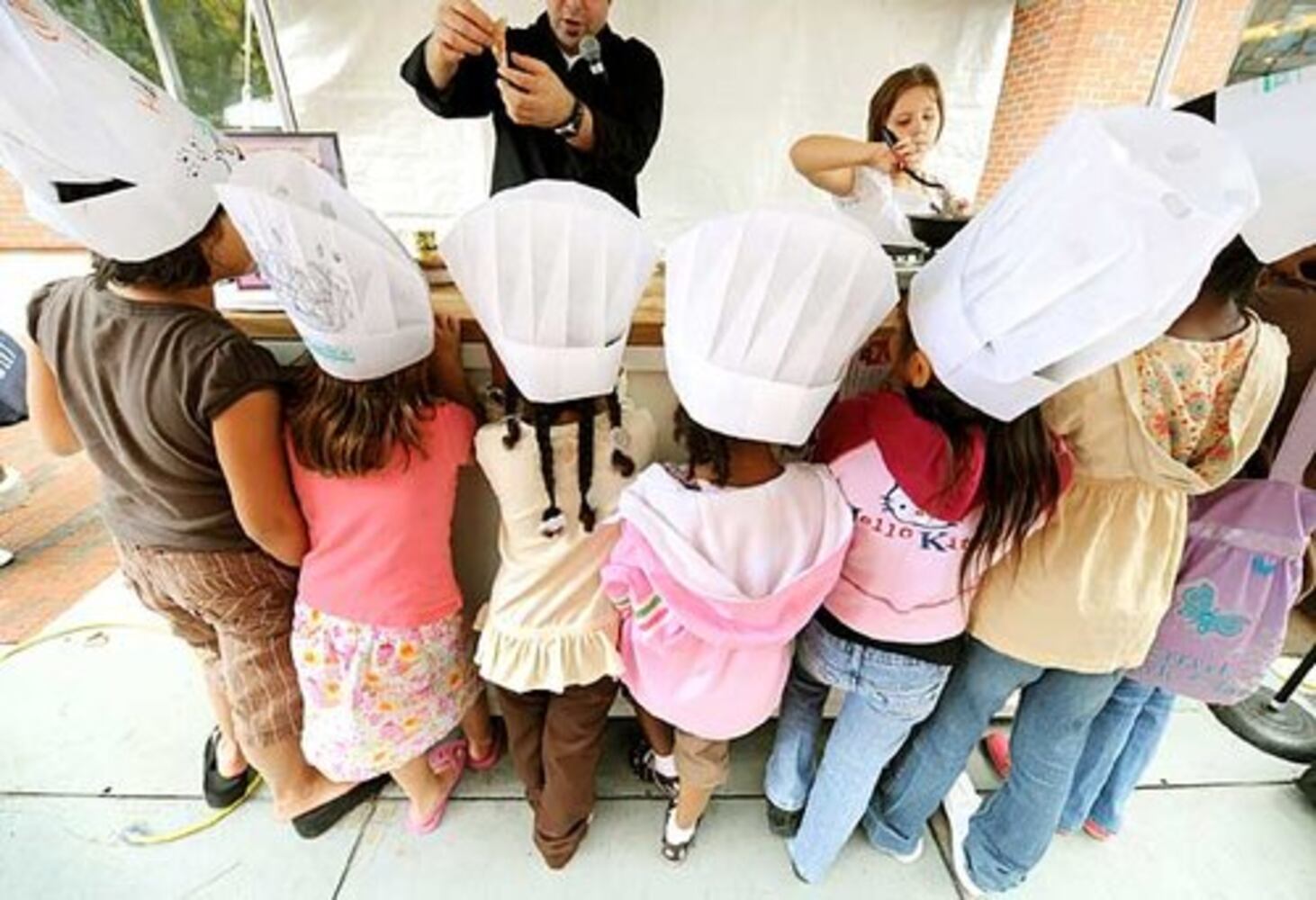 Top chefs feed Taste of Atlanta