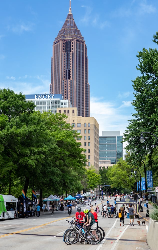 Atlanta Streets Alive