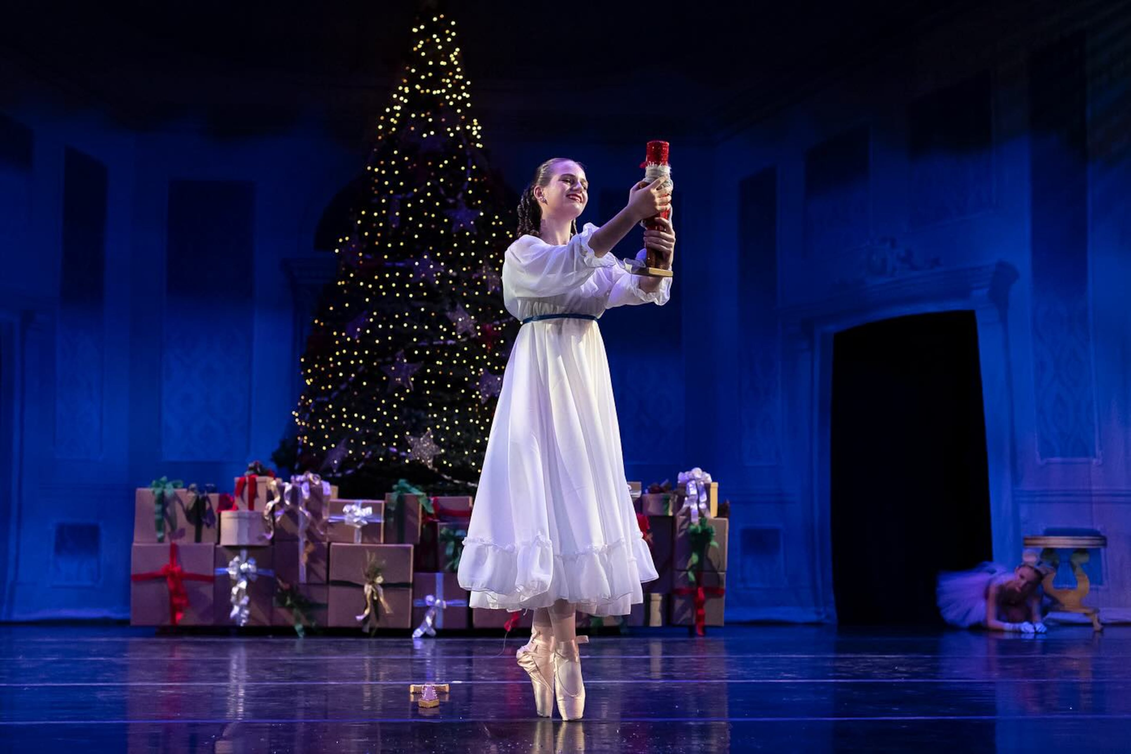 Georgia Metropolitan Dance Theatre will perform “The Nutcracker” from Friday through Sunday. (Photo courtesy of Georgia Metropolitan Dance Theatre)