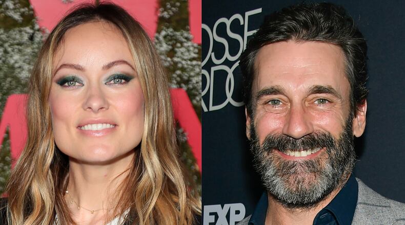 Olivia Wilde and Jon Hamm have been cast in a film about Richard Jewell, the security guard falsely accused of planting a bomb at Centennial Olympic Park during the 1996 Atlanta Olympics.
