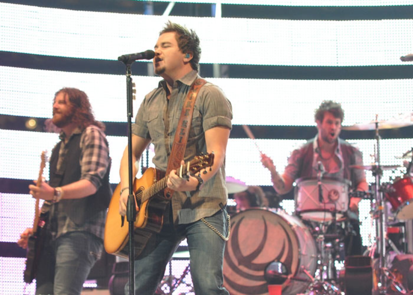 Eli Young Band at Rodeo Houston
