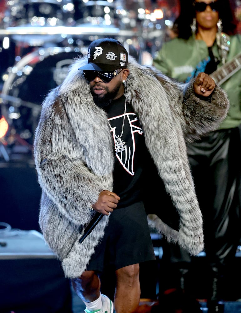 2025 Rock & Roll Hall Of Fame Induction Ceremony - Inside