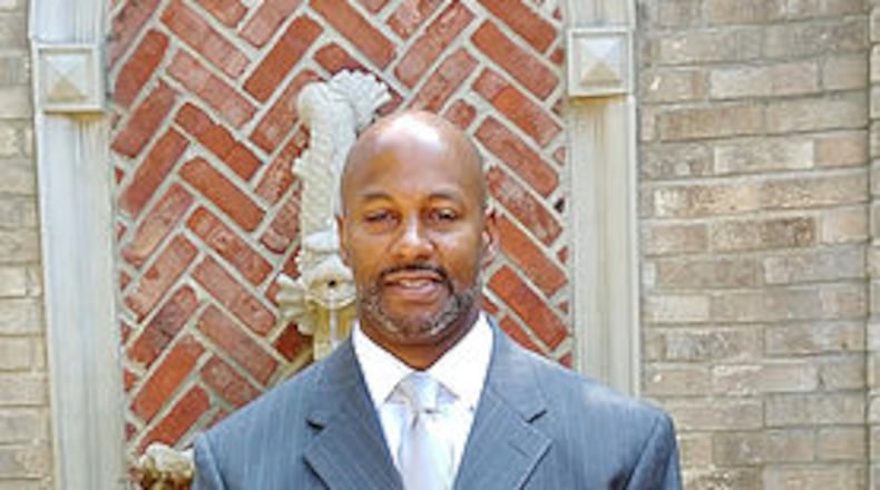 To be overseen by the Rev. Eric Beckham, senior pastor of Zion Baptist Church in Marietta, a new counseling service has been approved by the Marietta City Council at a facility owned by Cobb County. Courtesy of Zion Baptist Church