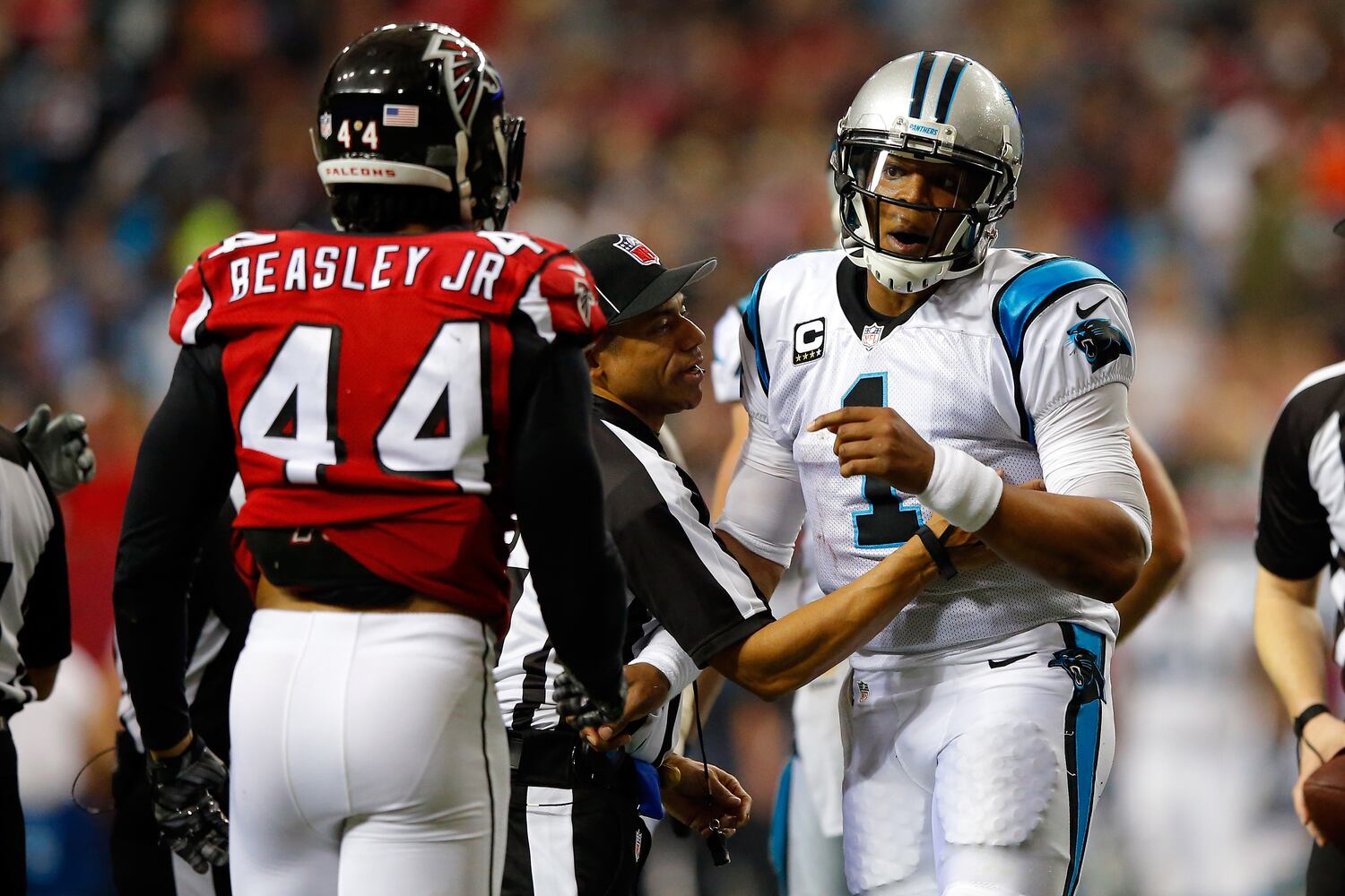 Cam Newton