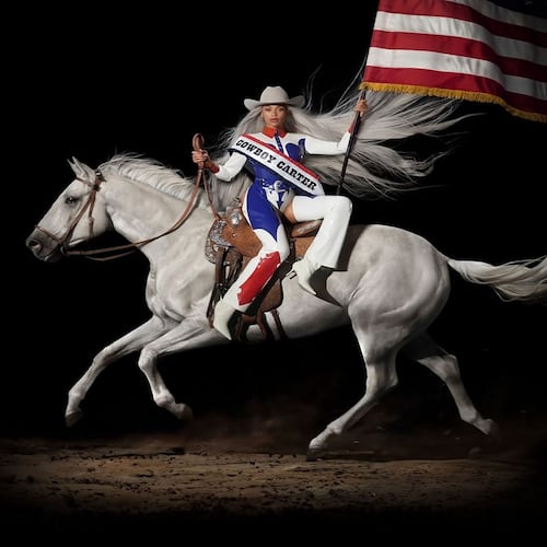 Cover image of "Act ll: Cowboy Carter" by Beyonce. (Parkwood Entertainment/TNS)