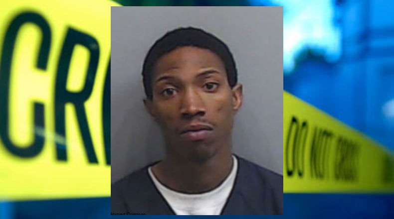 Ahmad Coleman