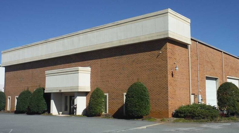 This is a picture of Redeemed Christian Church of God (RCCG) Heaven’s Gate from January 2017.