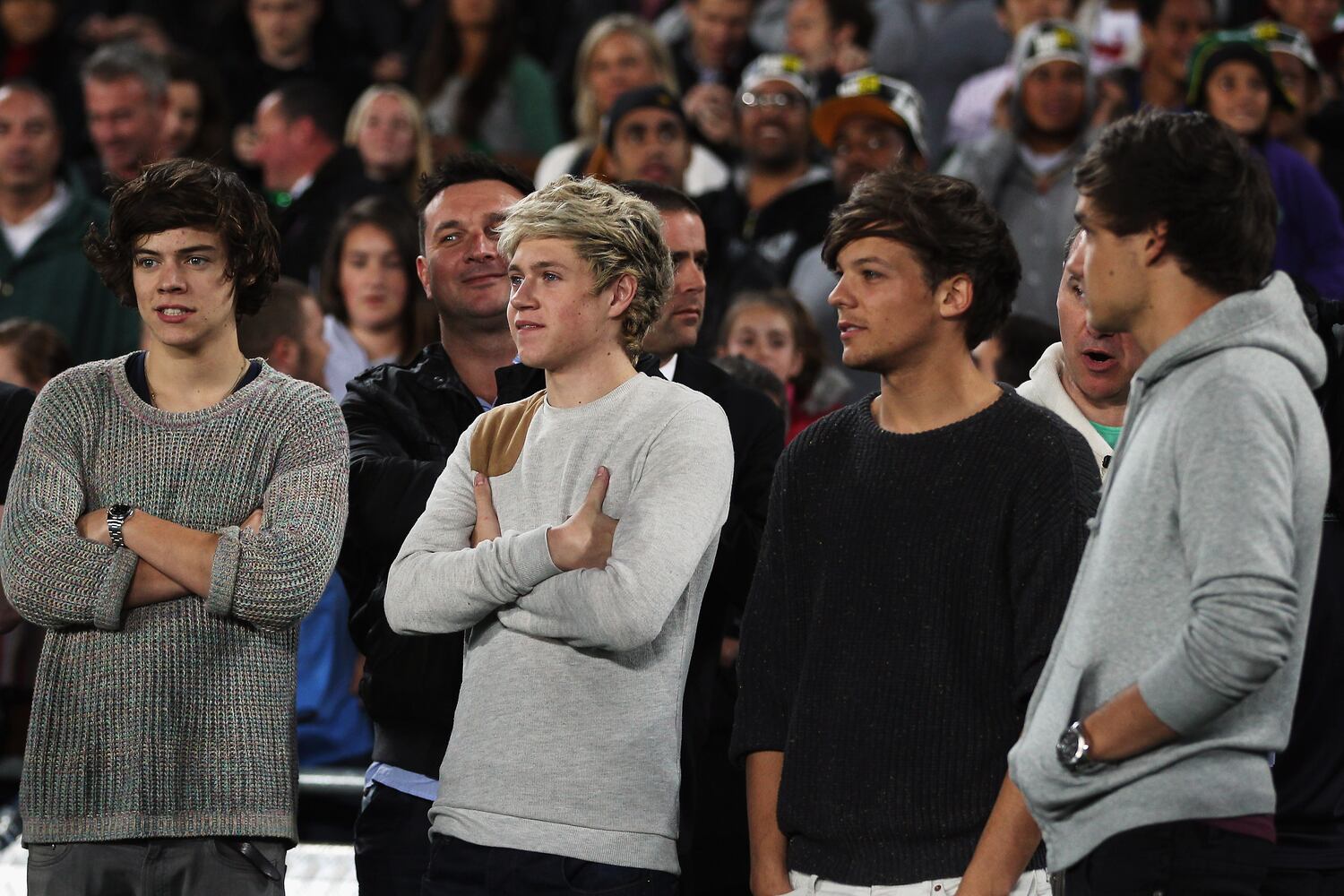 One Direction takes the world by storm