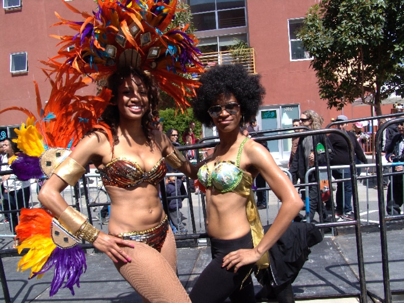 SF Carnaval Parade 2012