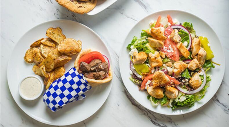 Grecian Gyro has opened its sixth location in Snellville.