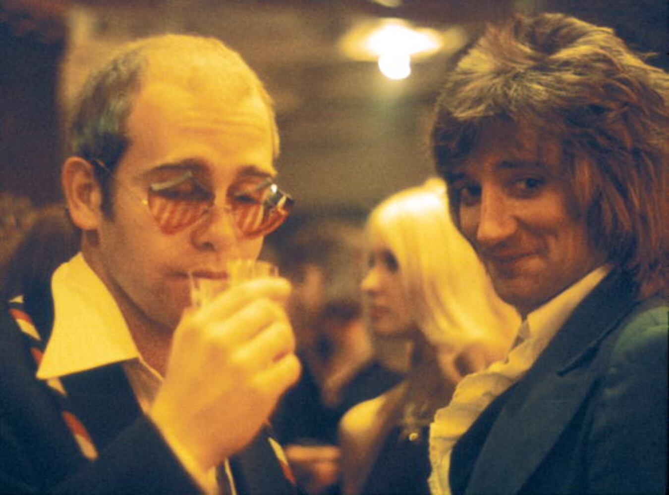 Rod Stewart