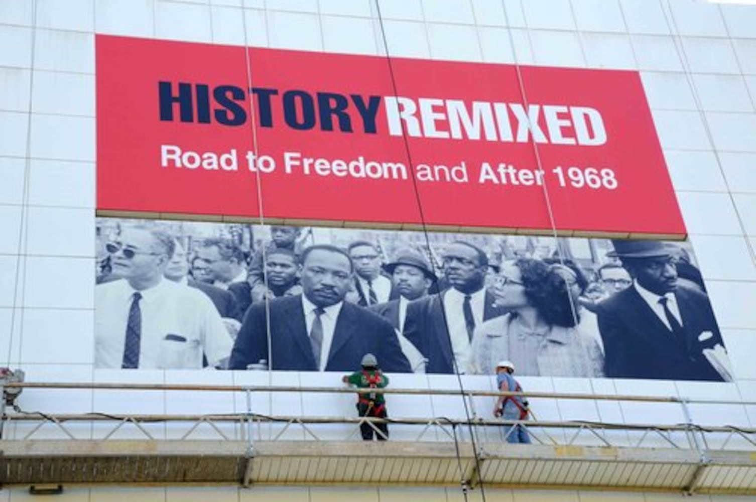 High's 'Road to Freedom' runs through basement