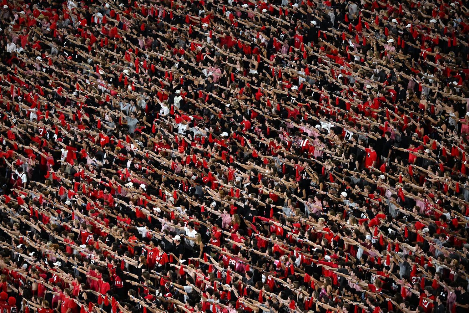 Georgia vs Alabama