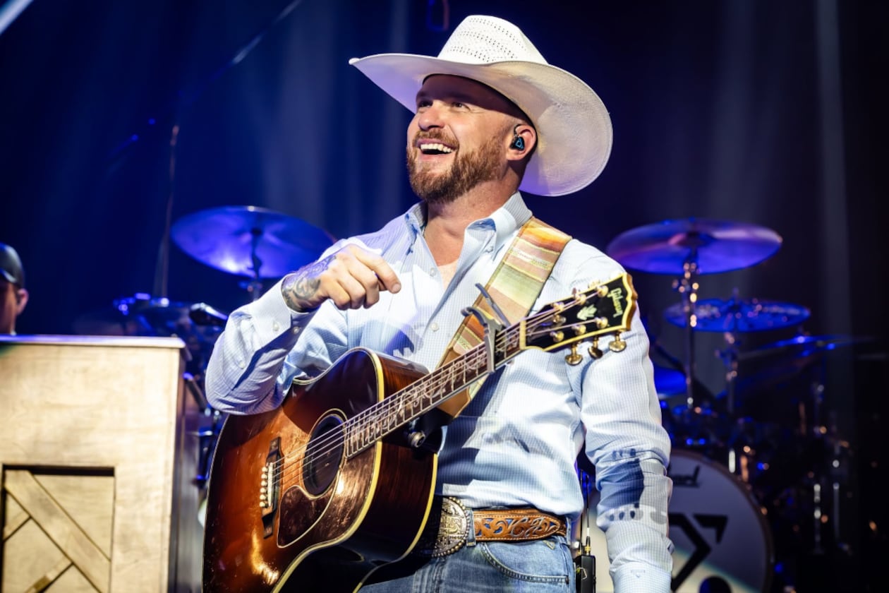 Cody Johnson tops the bill for Braves Country Fest on Saturday, June 13. (Photo courtesy of Cody Johnson)