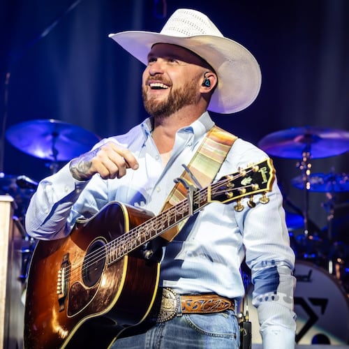 Cody Johnson tops the bill for Braves Country Fest on Saturday, June 13. (Photo courtesy of Cody Johnson)