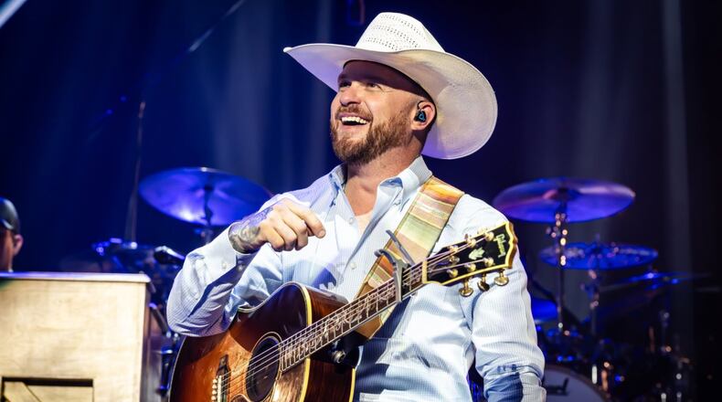 Cody Johnson tops the bill for Braves Country Fest on Saturday, June 13. (Photo courtesy of Cody Johnson)