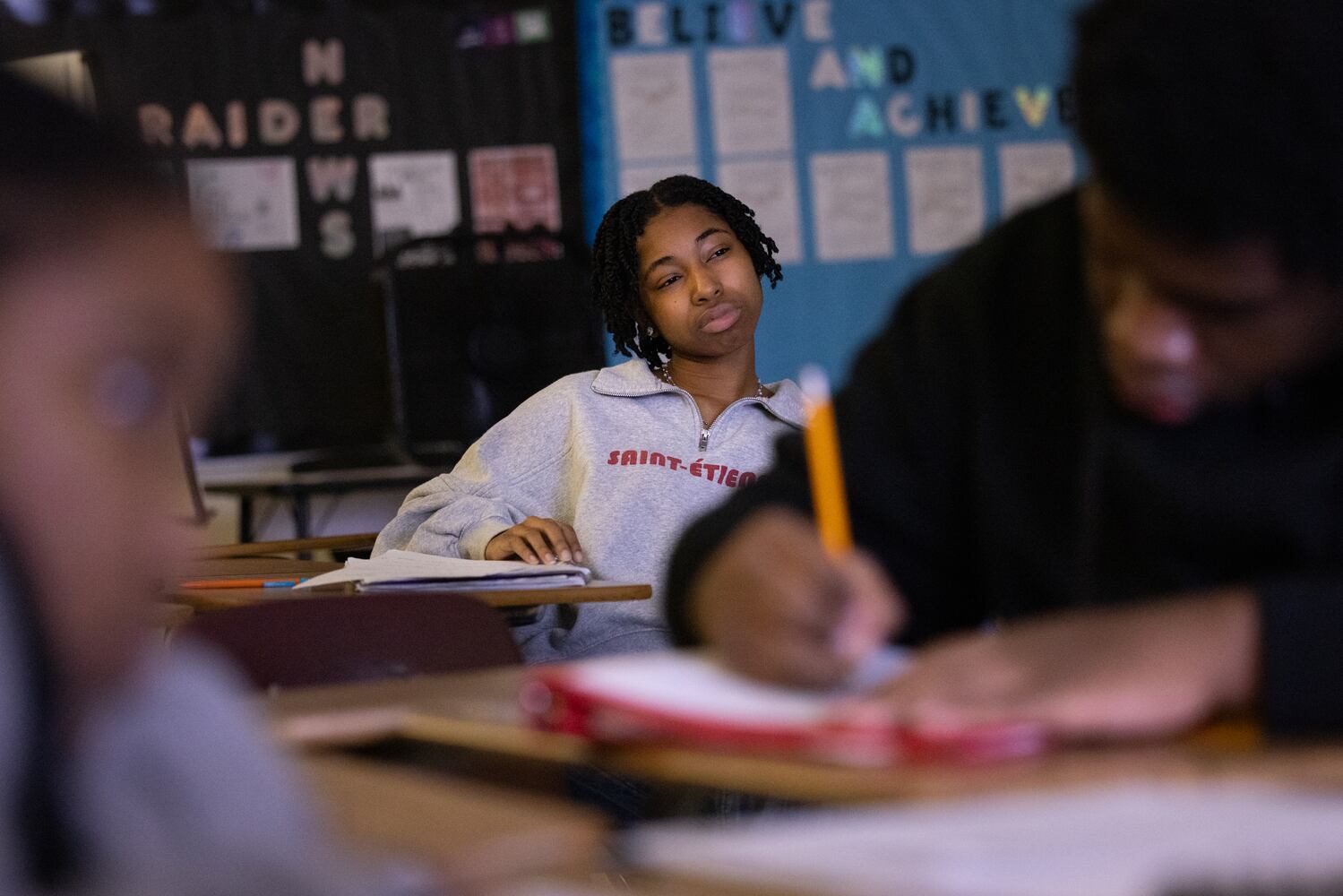 As Atlanta expands AP classes, more students earn college credit