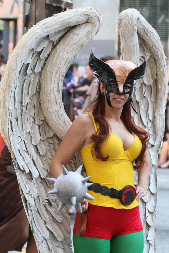 Dragon*Con Parade 2015