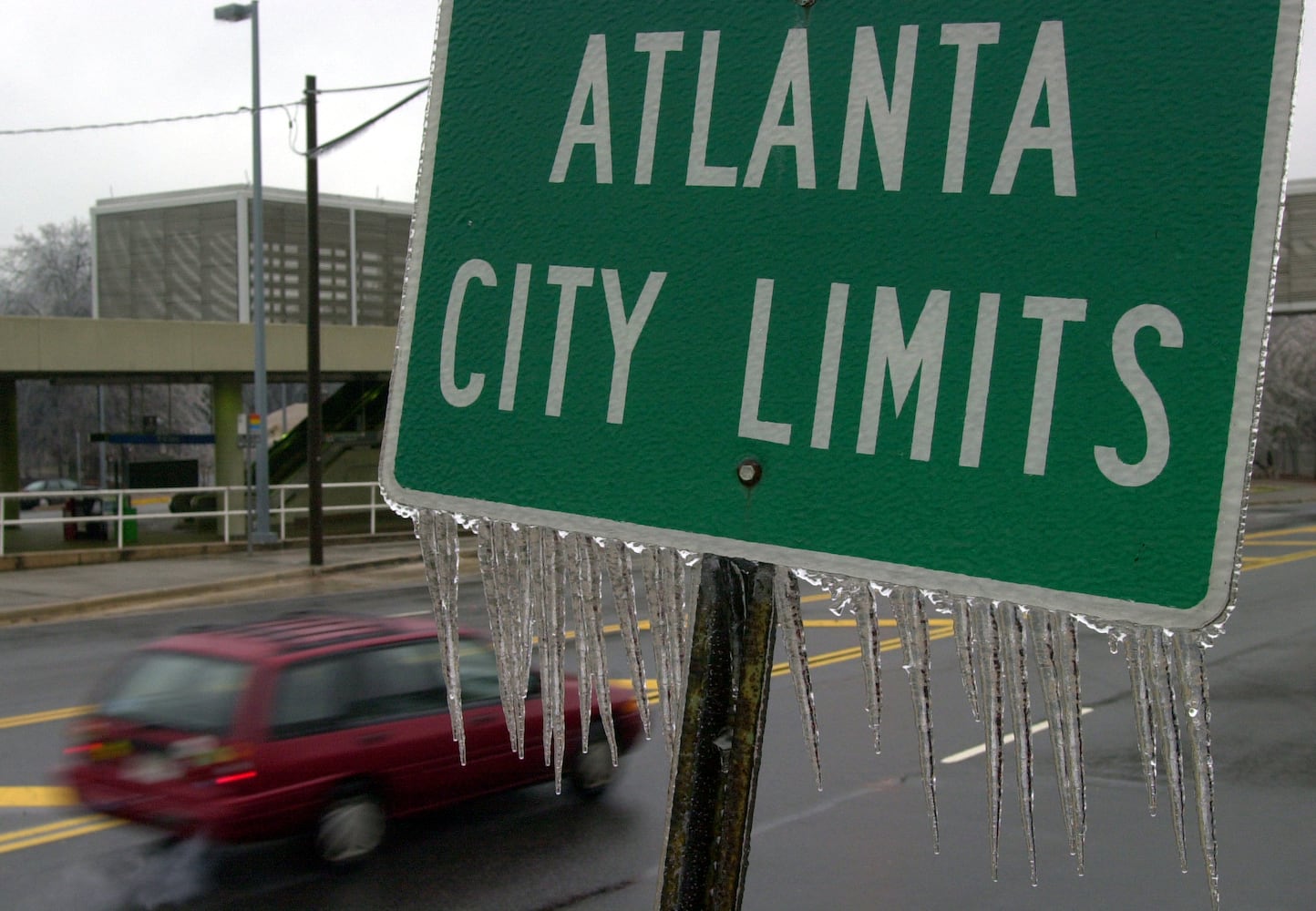 A look back at the 2000 ice storm