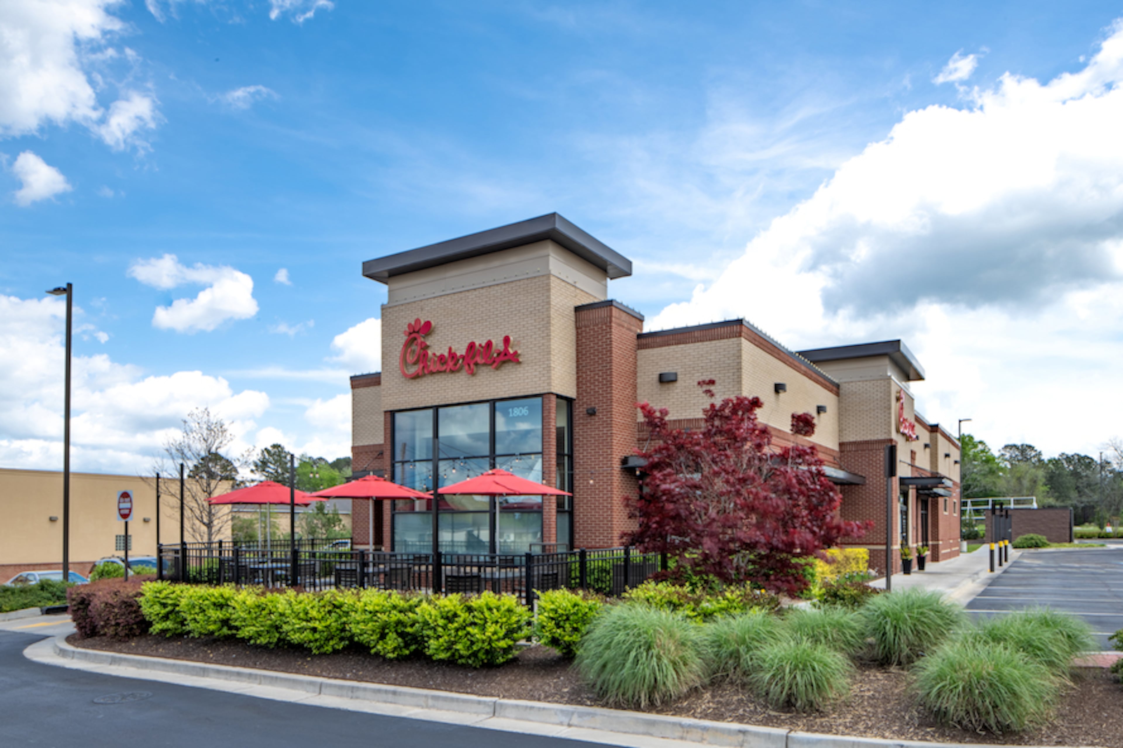 Chick-fil-A keeps a small core menu to focus on consistency. But it offers about three to four seasonal menu offerings a year. (Courtesy of Chick-fil-A)