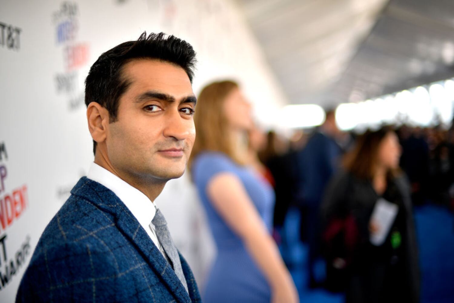 2018 independent spirit awards red carpet