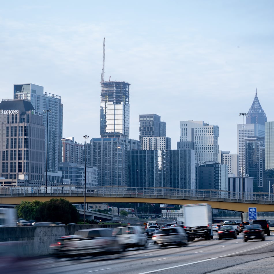 Housing affordability is the top concern for metro Atlanta residents, according to a new survey. (Ben Hendren for the AJC)