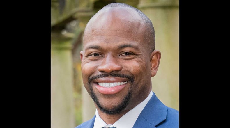 Georgia State University's incoming president, M. Brian Blake. PHOTO CREDIT: UNIVERSITY SYSTEM OF GEORGIA.